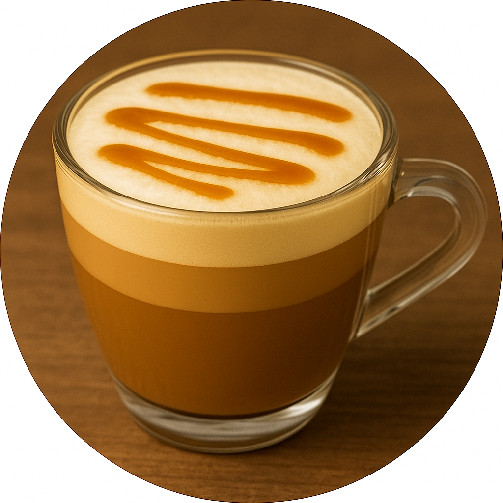 Caramel Latte