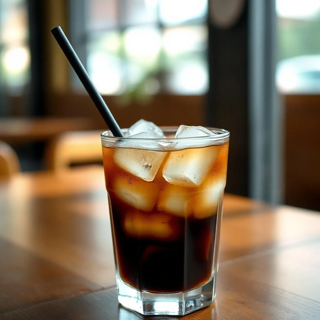 Iced Americano